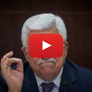 Palestinian Authority head Mahmoud Abbas