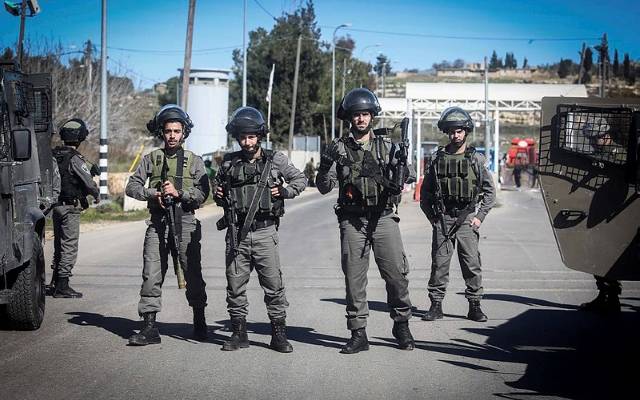IDF checkpoint