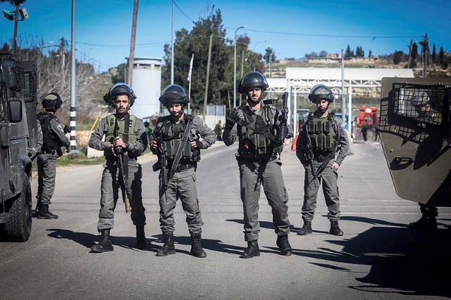 IDF checkpoint