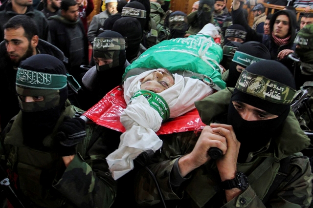 Hamas funeral