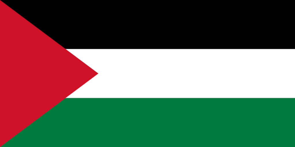 palestinian flag