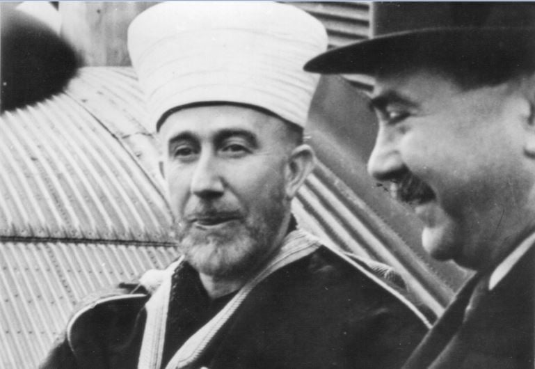 Haj Amin al-Husseini