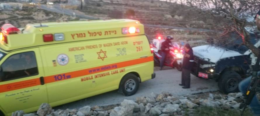 Palestinian terror attack
