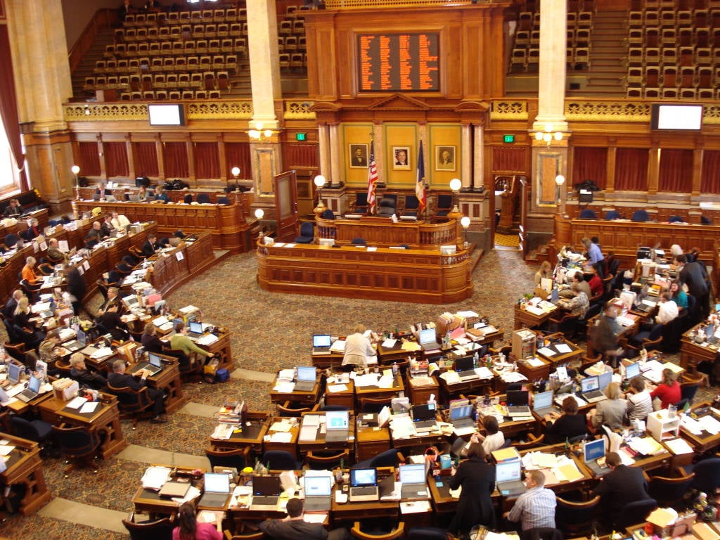 Iowa House of Representatives