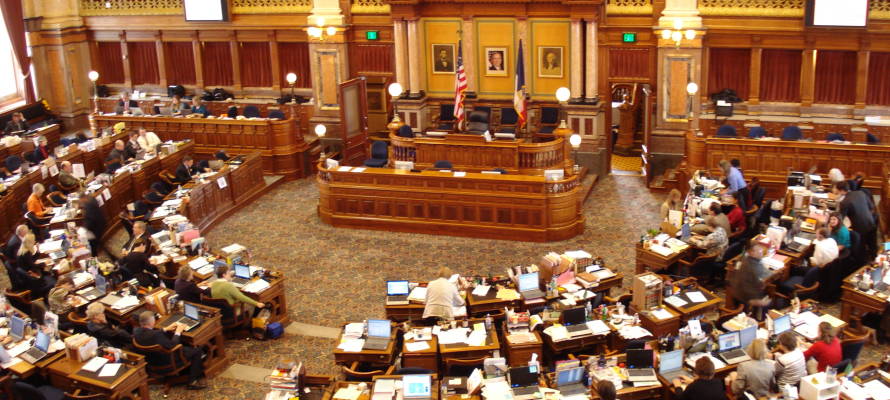 Iowa House of Representatives