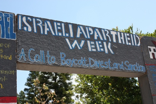 Israel Apartheid Week