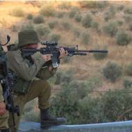 Joint IDF-EUCOM military drill