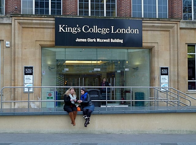 King’s College London