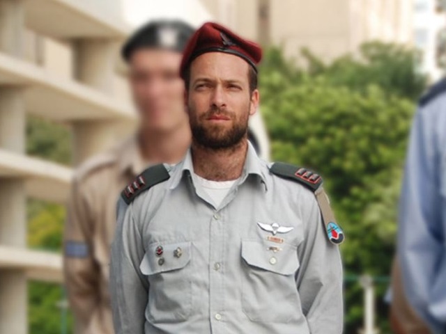 Maj. (res.) Eliav Gelman