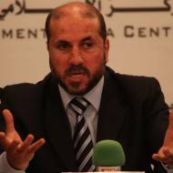 PA Minister of Religious Affairs Mahmoud al-Habbash