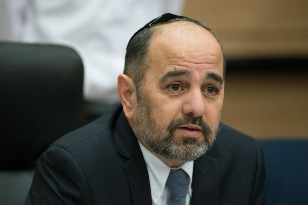 Member of Knesset Yaakov Margi