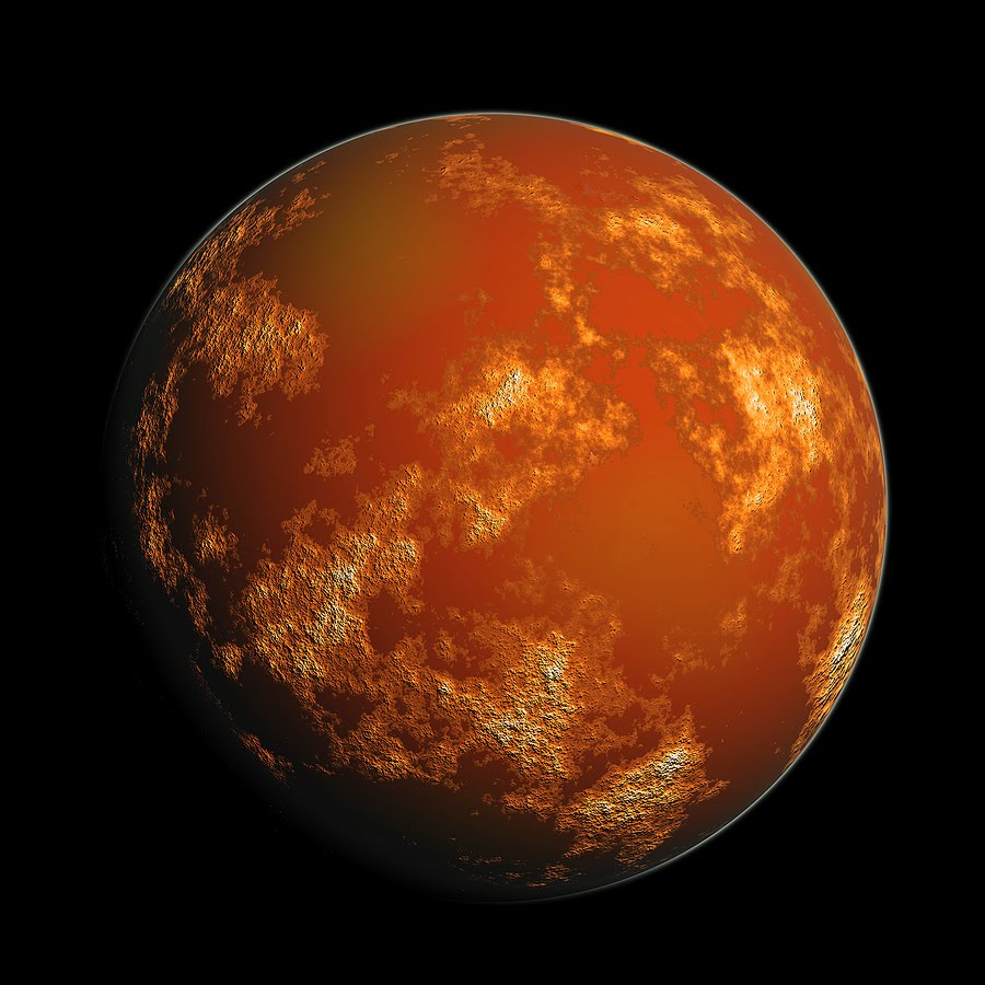 Mars