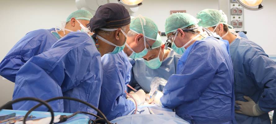 pa-israeli medical collaboration