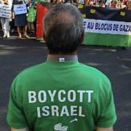 Anti-Israel Protest in New York