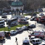 Istanbul terror attack