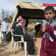Israeli humanitarian aid Syria