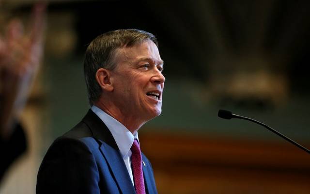 John Hickenlooper