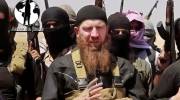 ISIS commander Omar al-Shishani