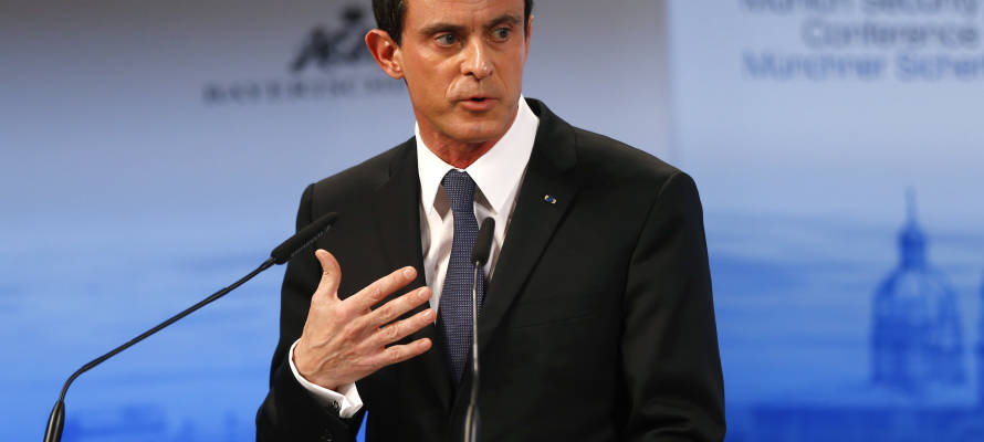 Manuel Valls