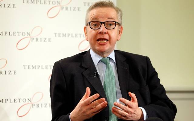 Michael Gove