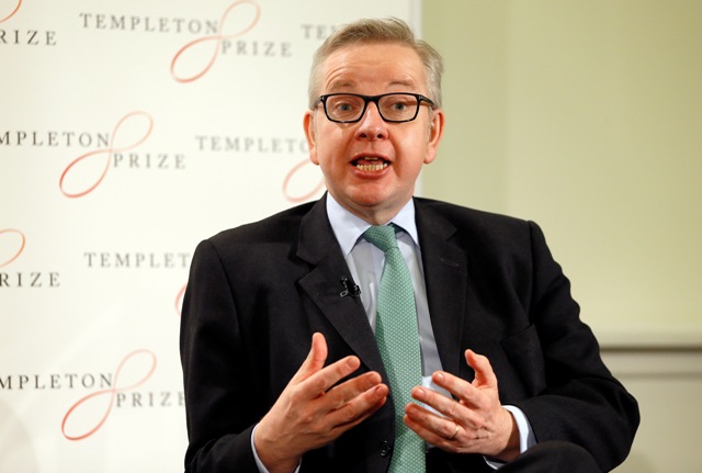 Michael Gove