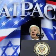 Biden AIPAC