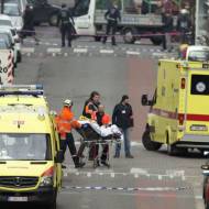 Islamic terror attack in Brussels