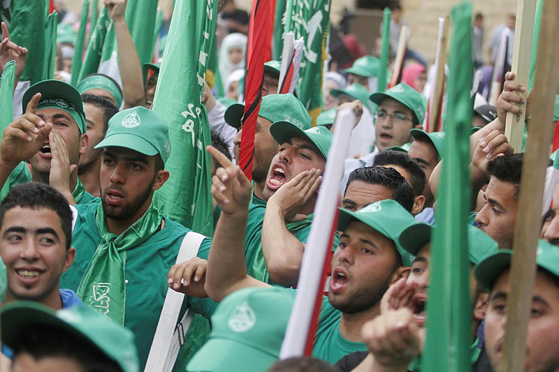 Hamas at Birzeit University