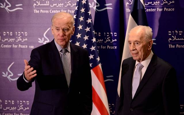 Peres Biden