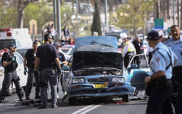 Jerusalem attack