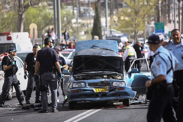 Jerusalem attack