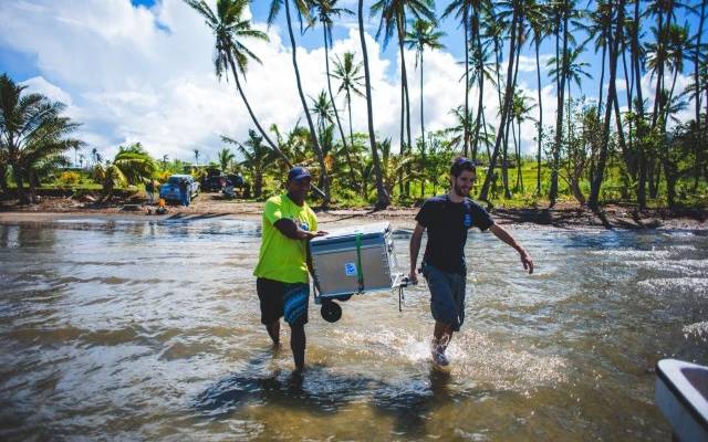 IsraAid Fiji