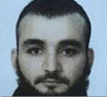 Turkish Islamic State terrorist Mehmet Ozturk