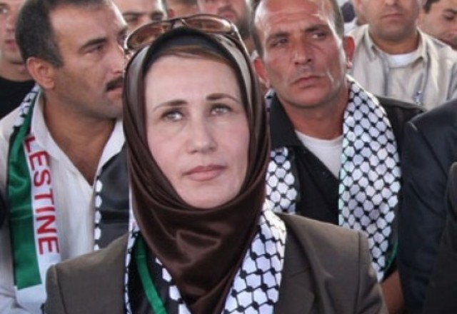 Najat Abu Bakir