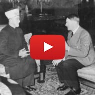 Hitler and Mufti of Jerusalem