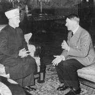 Hitler and Mufti of Jerusalem