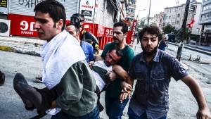 Islamic terror in Turkey