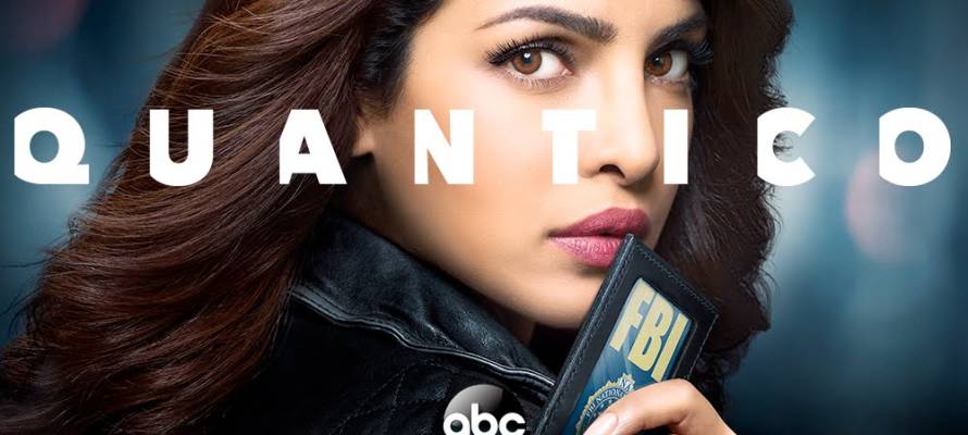 Quantico anti-Semitism