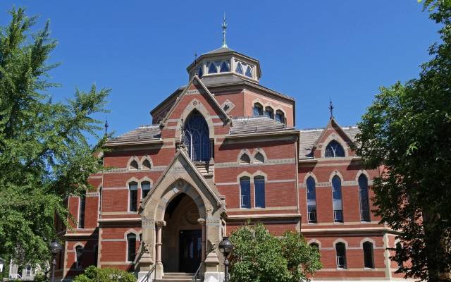 Brown University