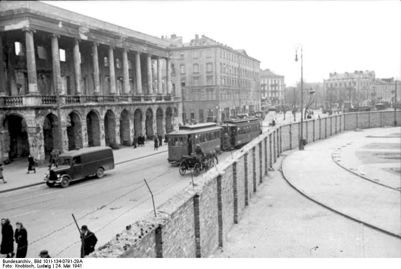 Warsaw Ghetto