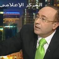 Al-Jazeera reporter Faisal Al-Kassim