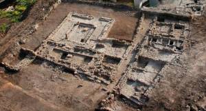 First Century Synagogue Magdala