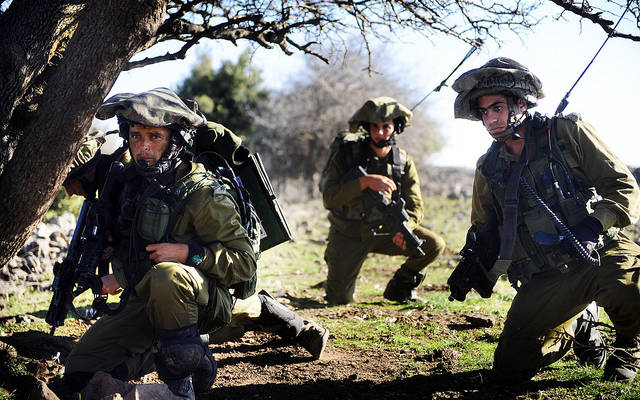 IDF Golan