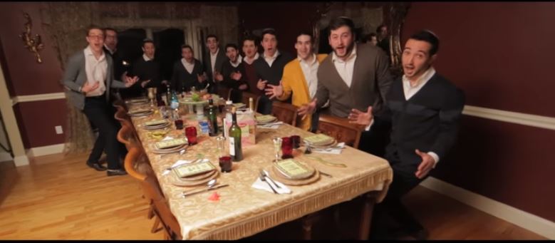 A Cappella Seder