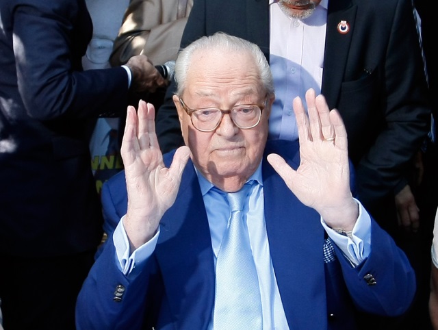 Jean-Marie le Pen