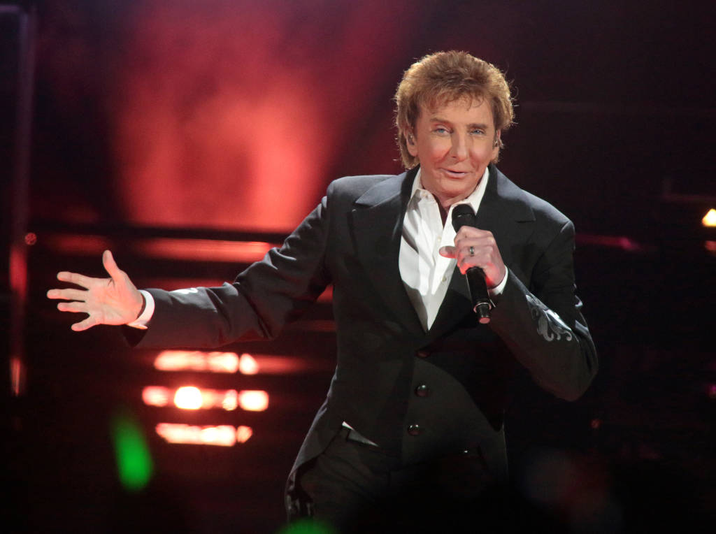 Barry Manilow