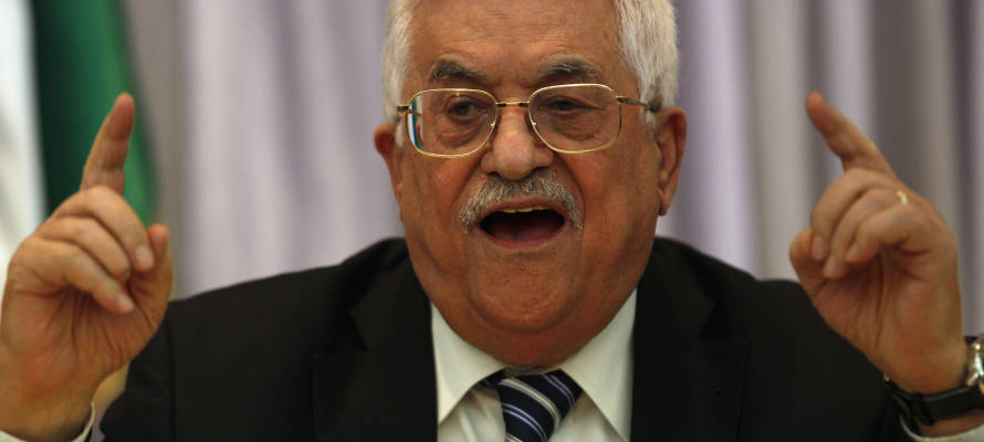 Mahmoud Abbas