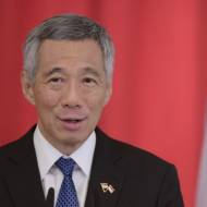 Singapore Prime Minister Lee Hsien Loong