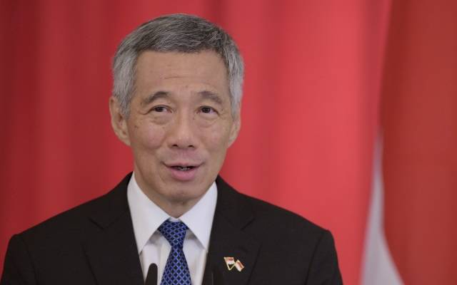 Singapore's Prime Minister Begins First-Ever Visit to Israel | United ...