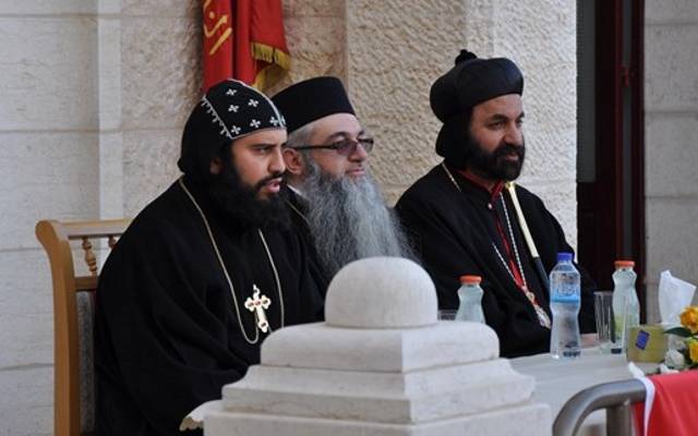 Archbishop Sewerios Malki Murad